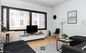 Scandinavian Home In Heart Of Helsinki 26