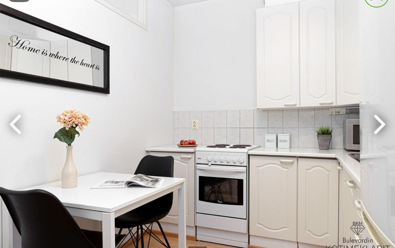 Scandinavian Home In Heart Of Helsinki 26 Exterior photo